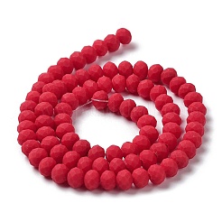 Abalorios de vidrio&nbsp;EGLA-A034-P6mm-MD22