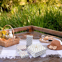 Бумажная бумага для упаковки подарков&nbsp;AJEW-WH20009-48C