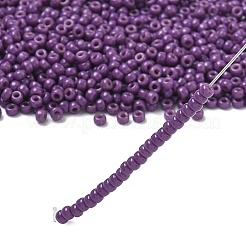 Miyuki runde Rocailles Perlen&nbsp;X-SEED-G008-RR4490
