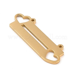 Ионное покрытие (ip) подвески из нержавеющей стали 304&nbsp;STAS-K270-38G