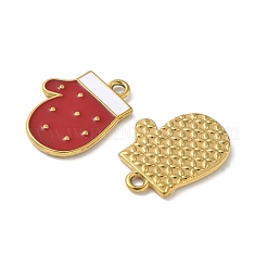 Подвески из нержавеющей стали 304 с эмалью&nbsp;STAS-L300-012G-34