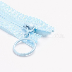 Смоляные застежки-молнии FIND-WH0052-44C