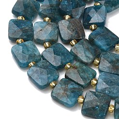 Природного апатита нитей бисера G-L642-L10-10mm