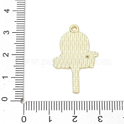 Pendentifs en alliage émaillé de tennis&nbsp;AL-CBA292F-02L-G