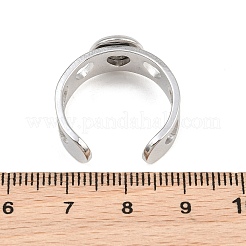 Composants de bague de manchette en acier inoxydable 304 à cœur creux&nbsp;SA-CBA82C8-02A-P