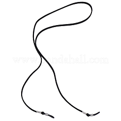 4 шт. ремешок на шею из искусственной замши для очков&nbsp;AJEW-CL0001-47