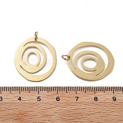 Подвески из нержавеющей стали 304 STAS-M111-29G