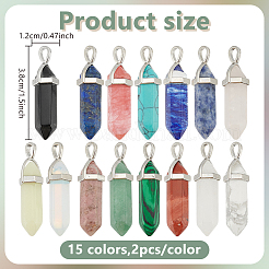 30 шт. 15 стиля G-HY0001-84