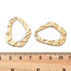 Подвески из нержавеющей стали 304 с вакуумным покрытием pvd&nbsp;STAS-R130-74G