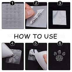 Исправление горный хрусталь DIY-WH0349-371A