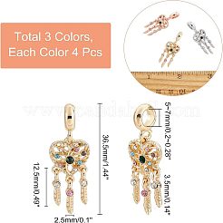 12 шт. 3 цвета MPDL-FH0001-05