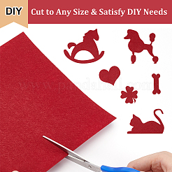 Войлочная ткань из химического волокна&nbsp;DIY-WH0366-03C