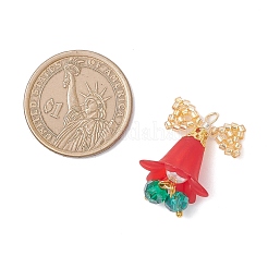 Подвески из стекла и акрила&nbsp;PALLOY-MZ00994