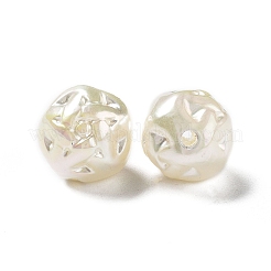 Пластиковые бусины abs KY-C018-01