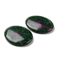 Натуральный рубиновый камень беспокойства для терапии тревоги G-B036-01O