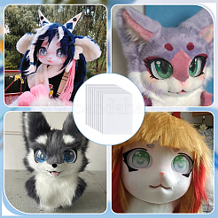 Листы пвх FIND-WH0139-205A