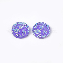 Кабошоны из смолы&nbsp;CRES-T012-03I