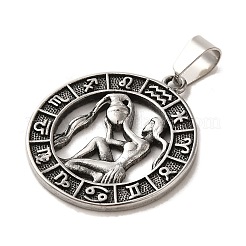 Подвески из нержавеющей стали 304&nbsp;LS-STAS-C084-01A-AS