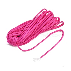 100m 10 couleurs 7 âmes intérieures cordes polyester & spandex&nbsp;RCP-LS0001-01D