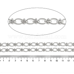 Цепь из нержавеющей стали марки 304&nbsp;CHS-H028-03P-02