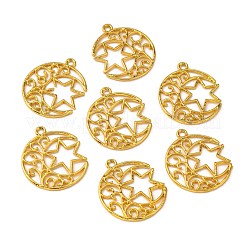 Подвески на лицевой панели из сплава цинка PALLOY-E564-19G