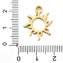 Подвески из нержавеющей стали 304&nbsp;LS-STAS-M117-01A-G