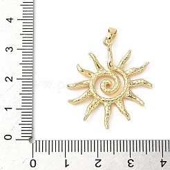 Латунные подвески KK-P334-14G