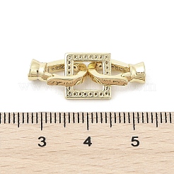 Латунное микропейв&nbsp;KK-U059-18G