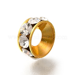 Латунные бусины разделители для поставки стразов&nbsp;KK-M313-44E