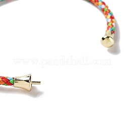 Изготовление браслетов из нержавеющей стали&nbsp;MAK-C004-01G-18