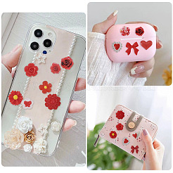 30 г светящихся непрозрачных кабошонов из смолы&nbsp;CRES-TA0001-55C