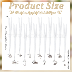 12 шт. BJEW-AB00015