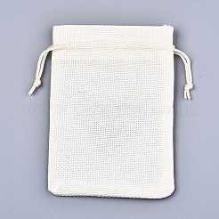 Juta imballaggio sacchetti borse coulisse&nbsp;ABAG-Q052-02D