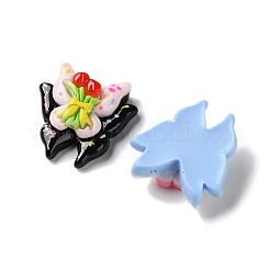 Непрозрачные кабошоны из смолы&nbsp;RESI-G121-05