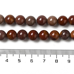 Естественной яшмы бисер нитей G-H298-A05-03