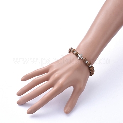 Стрейч браслеты&nbsp;BJEW-JB05226