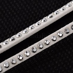 Заклепка искусственной замши LW-M001-13