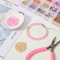 50 шт. Латунные дистанционные бусины&nbsp;KK-HY0001-12