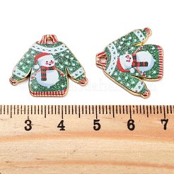 Стойки обшивки сплава эмали подвески&nbsp;LS-FIND-Z052-01G-03