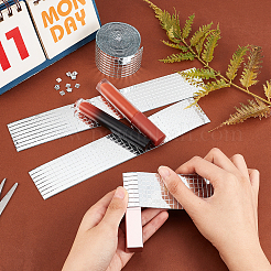 Блестящая смола исправления горный хрусталь (клей-расплав на спине) OCOR-WH0058-32I