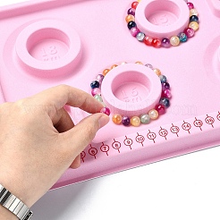 Доски для дизайна из бисера&nbsp;TOOL-YWC0003-08