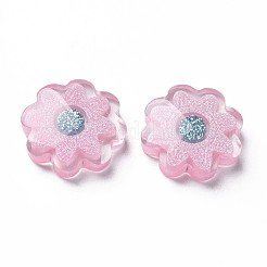 Transparente Epoxidharz-Cabochons&nbsp;LS-X-CRES-S365-29