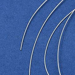 925スターリングシルバーワイヤー  ラウンド  銀  26ゲージ（0.4mm）&nbsp;FIND-Q117-01A-S