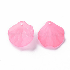 Colgantes transparentes de acrílico esmerilado&nbsp;MACR-S371-01A-704