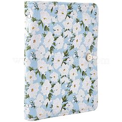 Блокноты в тканевой обложке&nbsp;DIY-CP0013-04A