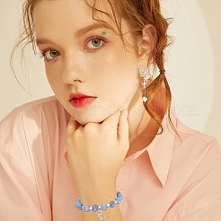 16 шт. 4-х стилевых соединительных звеньев/коннекторов из нержавеющей стали 201&nbsp;STAS-DC0001-73