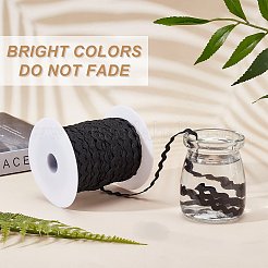 Тесьма из полиэстера&nbsp;OCOR-GF0001-54B-02