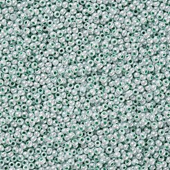 11/0 FGB-Glasperlen der Güteklasse A aus Ceylon-Glas&nbsp;X-SEED-N001-B-0487