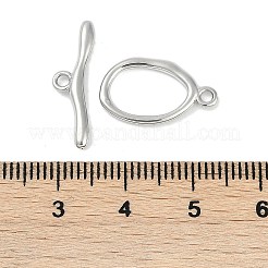 Латуни Переключить застежками KK-K391-09P