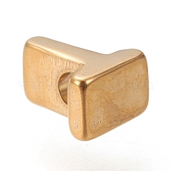 Бусины из нержавеющей стали 304&nbsp;STAS-M276-C18